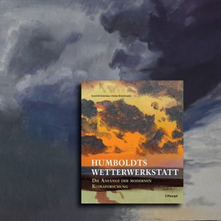 Humboldts Wetterwerkstatt: HauptAutoren Dominik Erdmann & Stefan Brönnimann